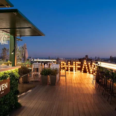 Hotel Occidental Diagonal 414 Barcelona